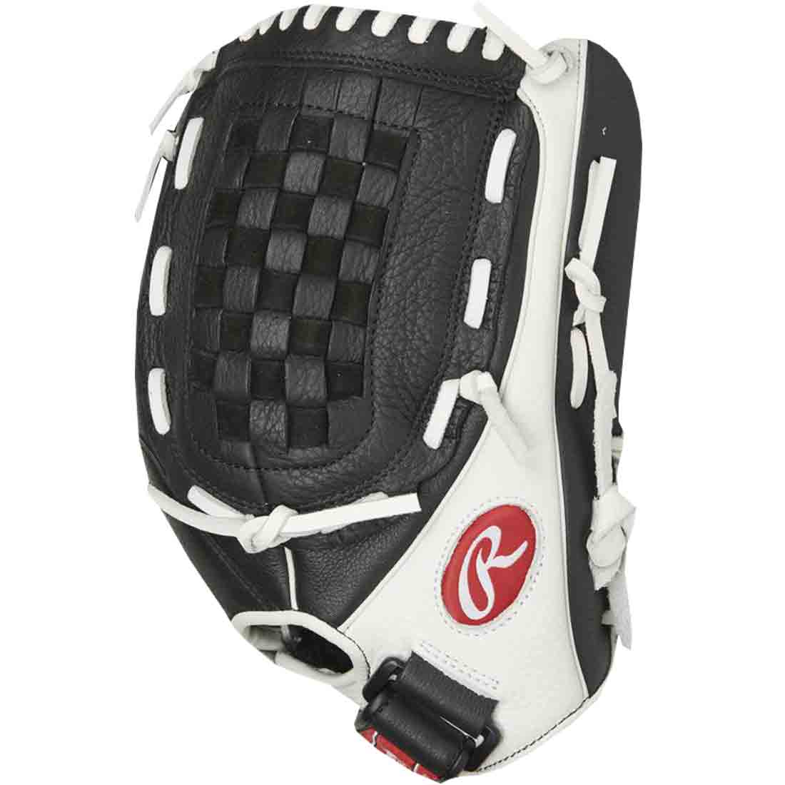 Rawlings Shut Out Fastpitch Softball Glove 11.5" RSO115BW