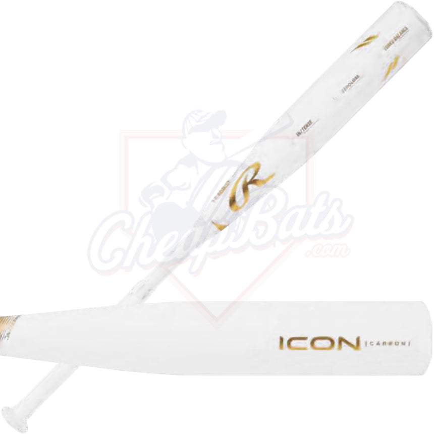 2024 Rawlings Icon Youth USSSA Baseball Bat -10oz RUT4I10