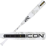 2025 Rawlings Icon Youth USSSA Baseball Bat -5oz RUT5I5 - 30"/25oz