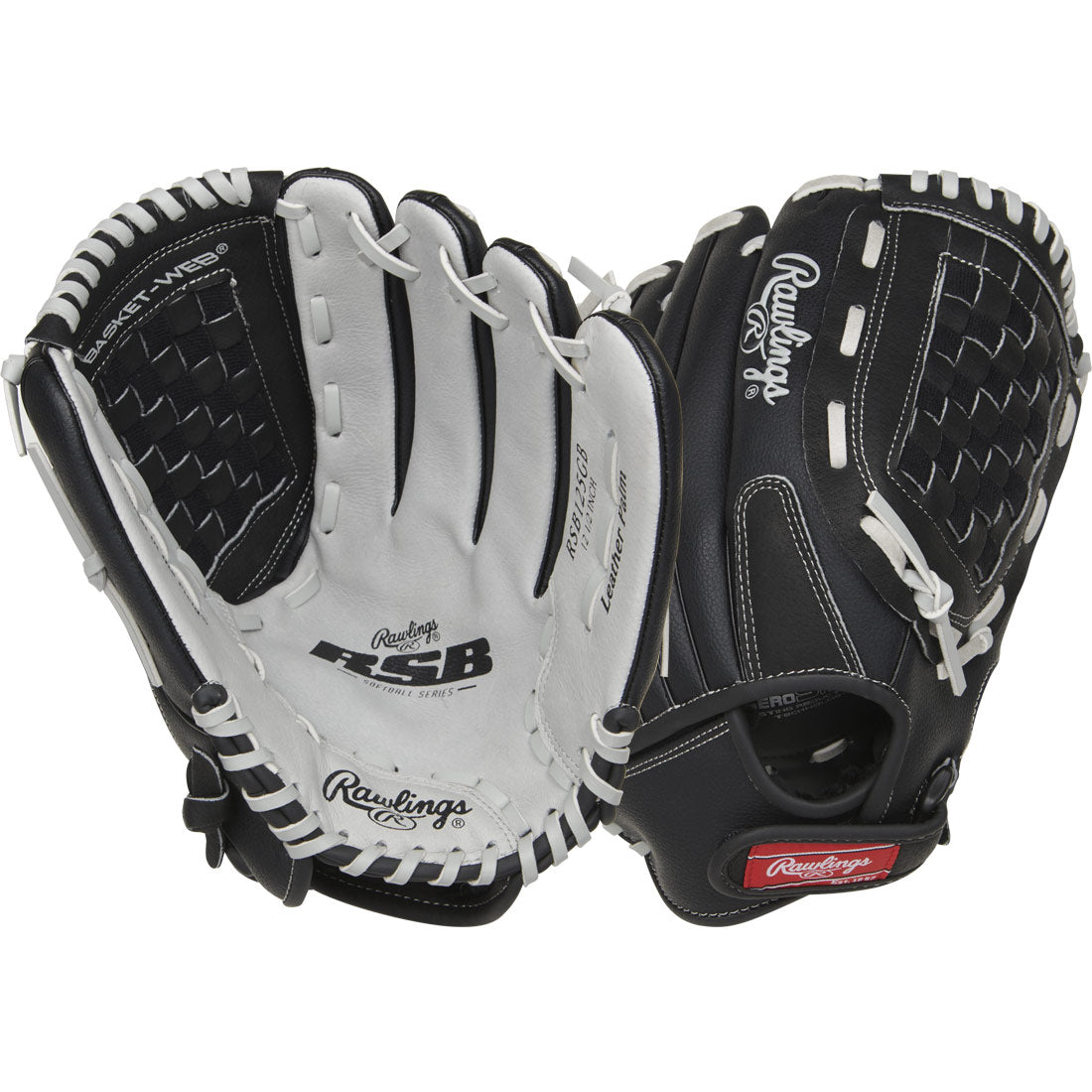 Rawlings RSB Slowpitch Softball Glove 12.5" RSB125GB