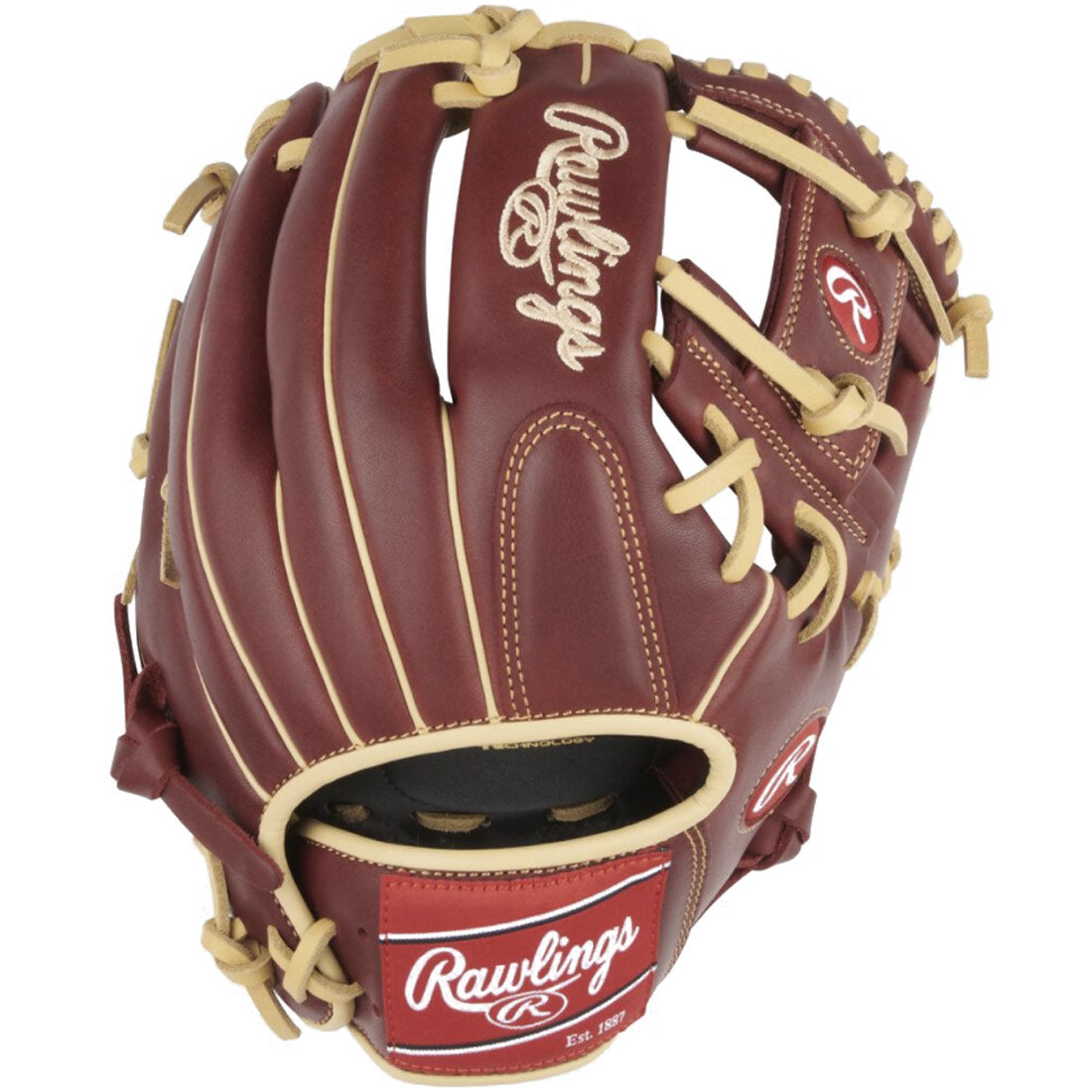 Rawlings Sandlot Baseball Glove 11.5