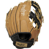 Rawlings Sure Catch Youth Baseball Glove 10" SC100TBI