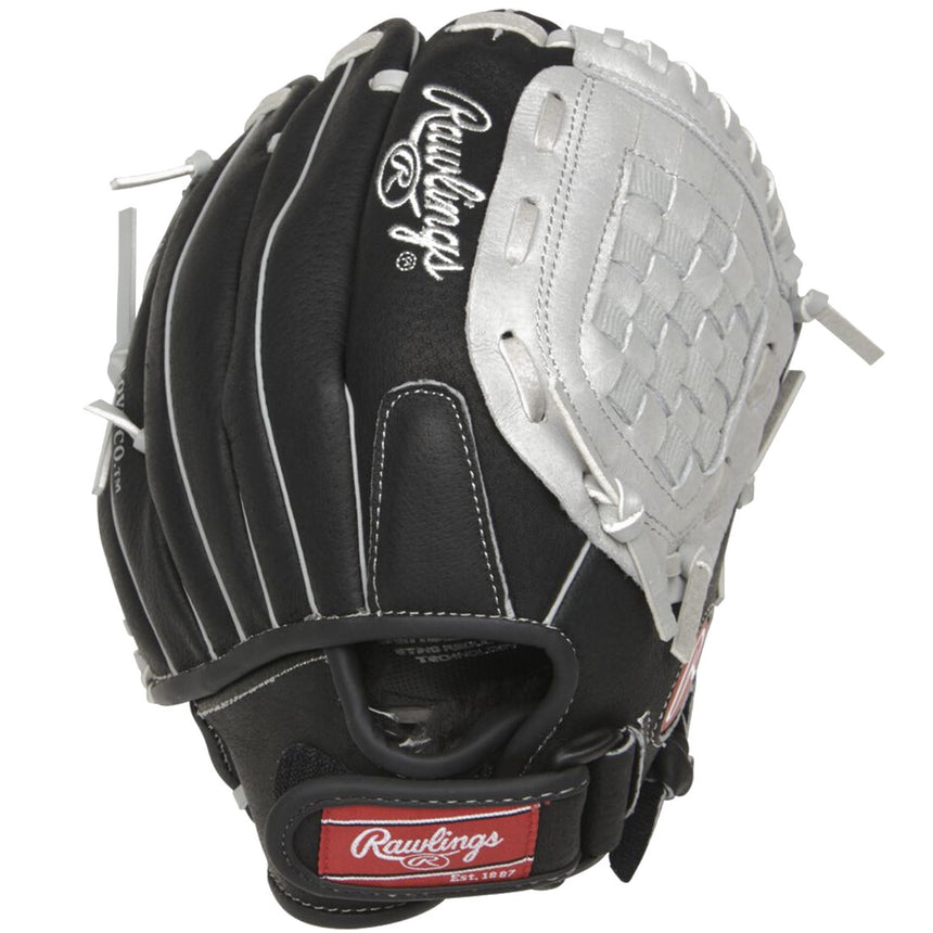 Rawlings Sure Catch Youth Baseball Glove 10.5" SC105BGB