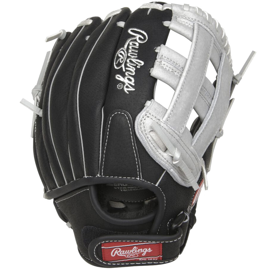 Rawlings Sure Catch Youth Baseball Glove 11" SC110BGH