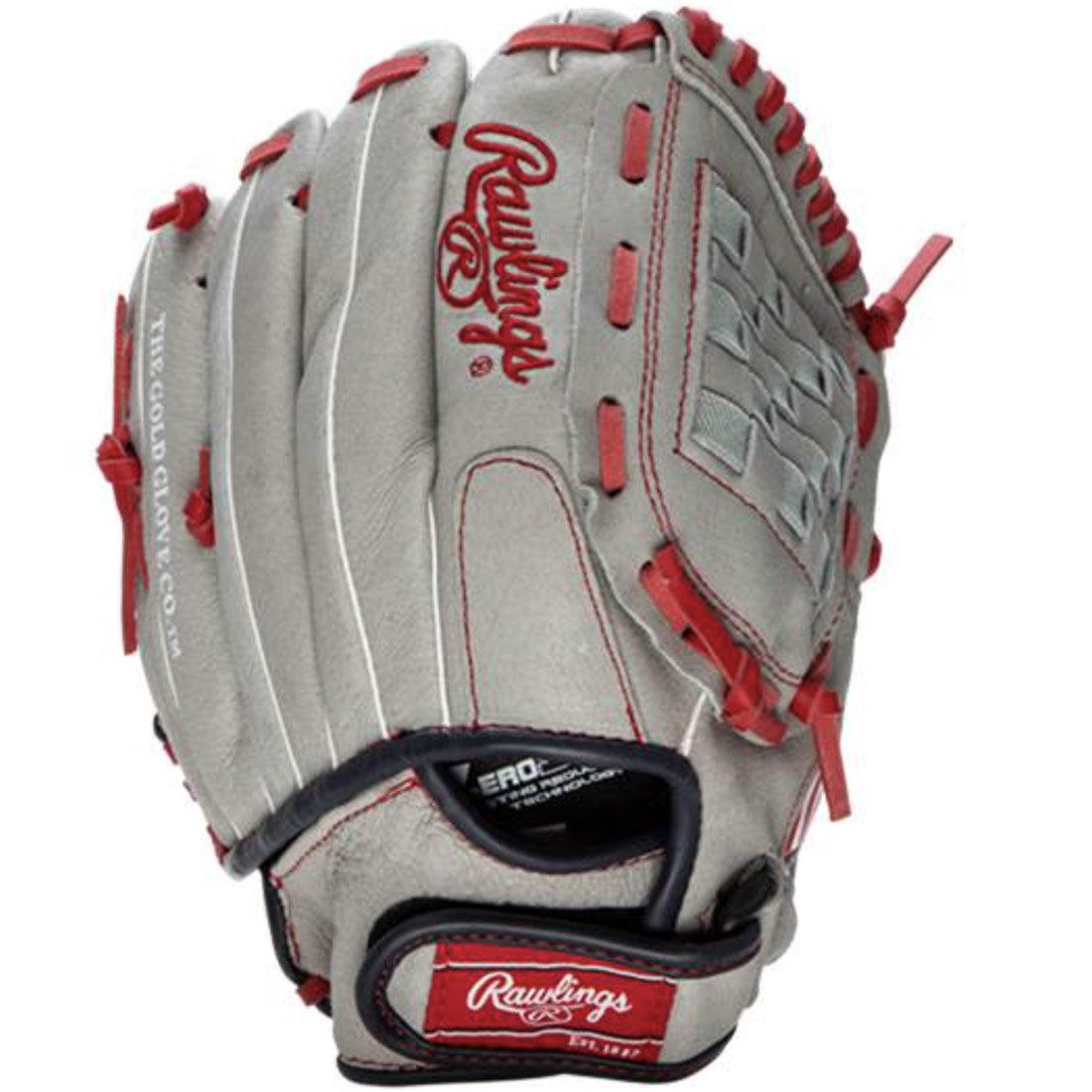 Rawlings Sure Catch Mike Trout Youth Baseball Glove 11