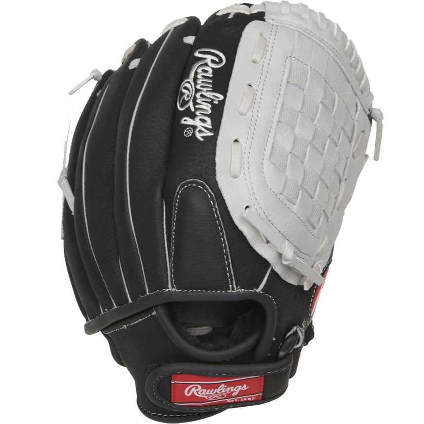 Rawlings Sure Catch Fastpitch Softball Glove 11.5" SC115BGB