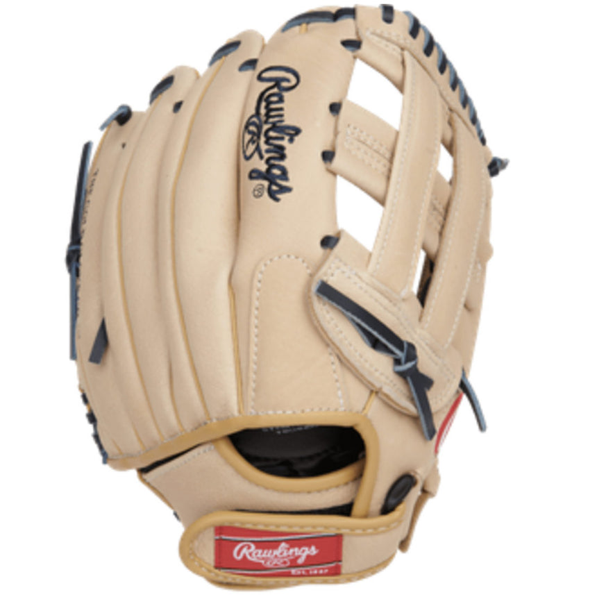 Rawlings Sure Catch Youth Baseball Glove 11.5" SC115CY