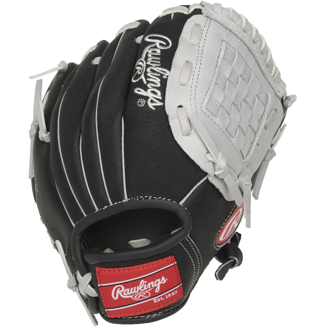 Rawlings Sure Catch Youth Fastpitch Softball Glove 9.5" SC950BGB