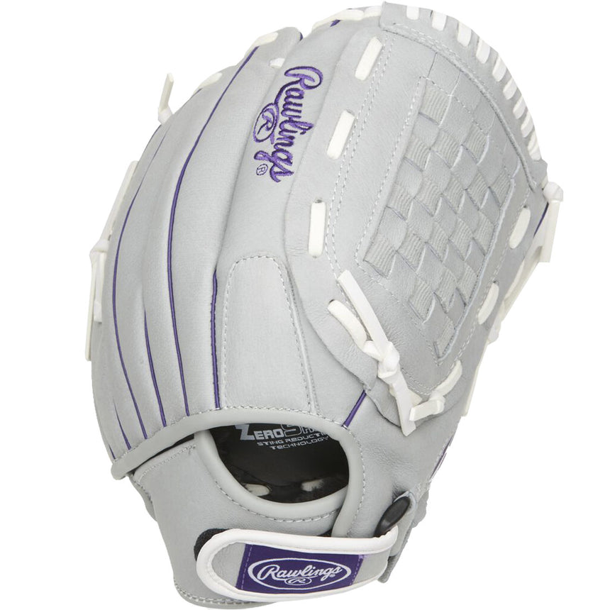 Rawlings Sure Catch Fastpitch Softball Glove 12.5" SCSB125PU