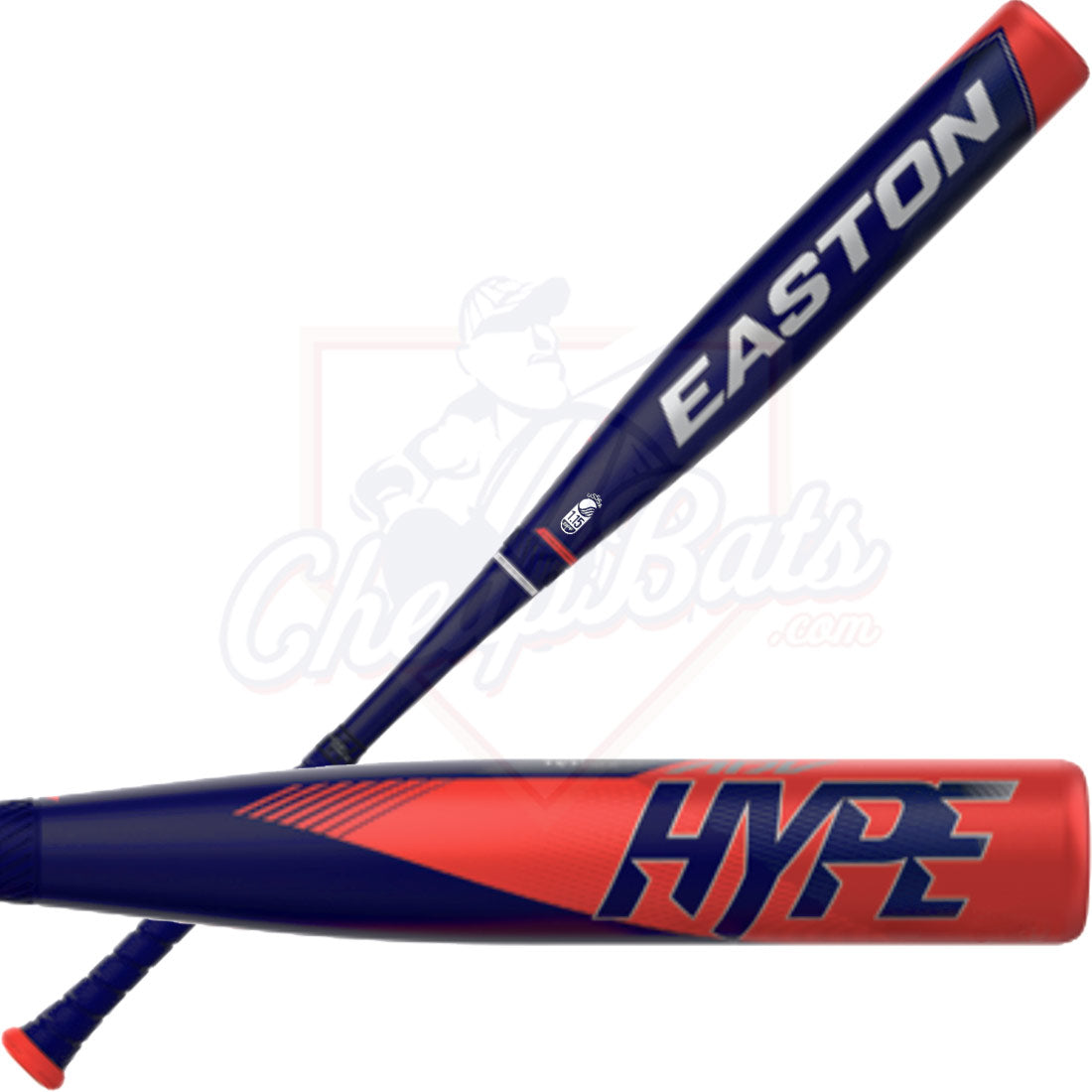 CLOSEOUT 2022 Easton ADV Hype Youth USSSA Baseball Bat -5oz SL22HYP58