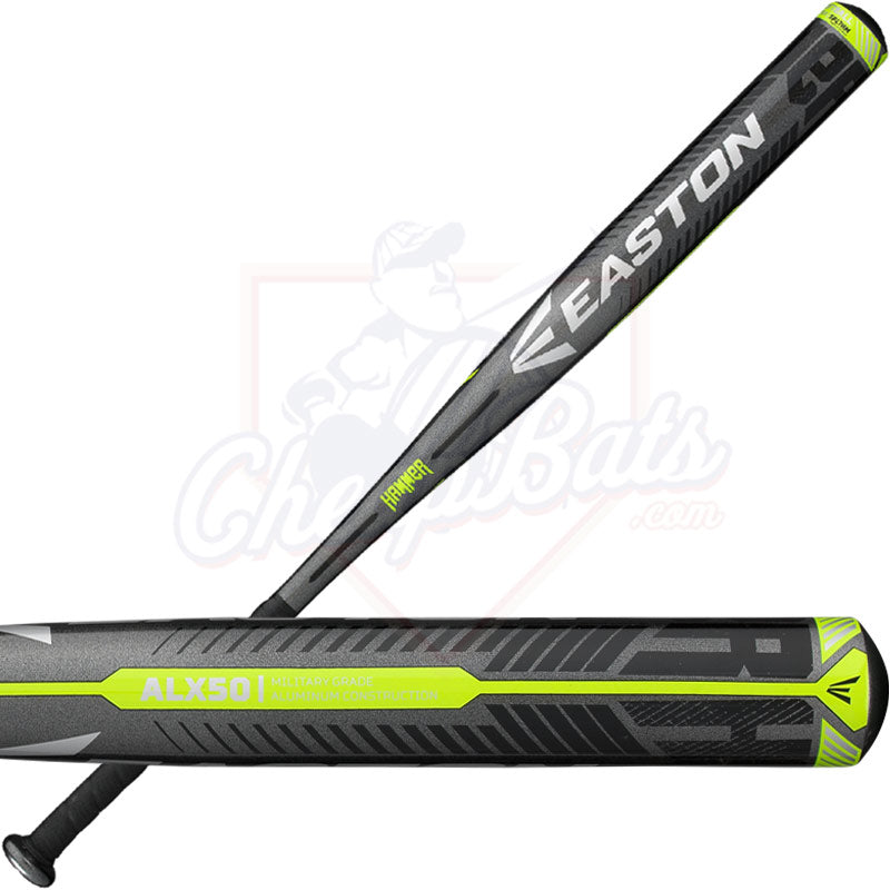 Easton Hammer Slowpitch Softball Bat ASA USSSA Balanced SP17HM