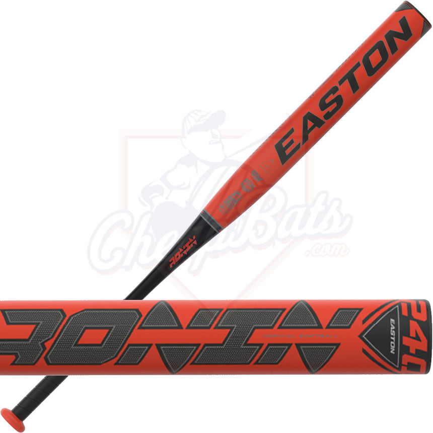 Easton Ronin 240 Alloy Slowpitch Softball Bat ASA USSSA Balanced SP21RA240