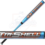 CLOSEOUT Easton Tri-Shell Slowpitch Softball Bat Balanced USSSA SP22TRIB