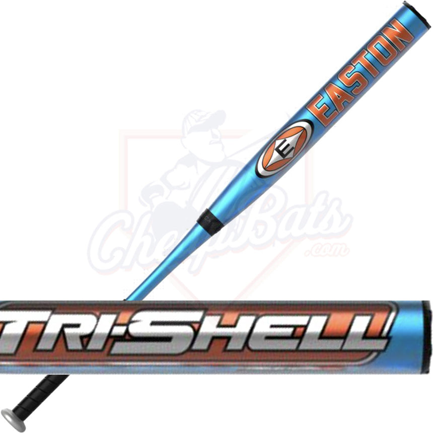 CLOSEOUT 2022 Easton Tri-Shell Slowpitch Softball Bat Balanced USSSA SP22TRIB