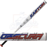 CLOSEOUT 2023 Easton Obscura Slowpitch Softball Bat Loaded ASA USA SP23OBLA