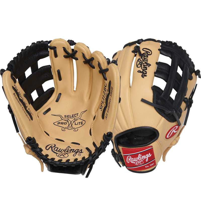 Rawlings Select Pro Lite Baseball Glove 11.25