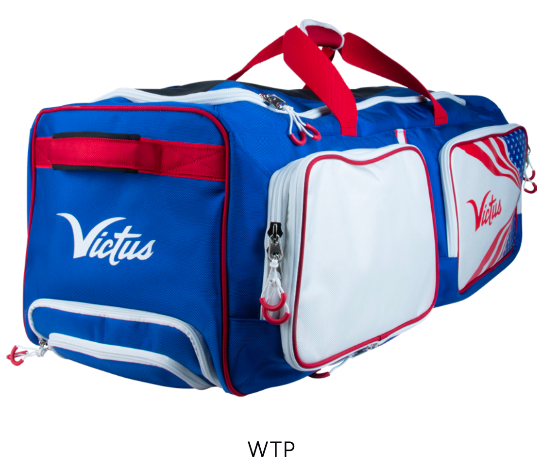 Victus Player Wheeled Bag "We The People"