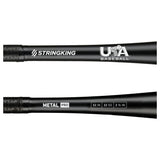 StringKing Metal Pro USABat barrel detail