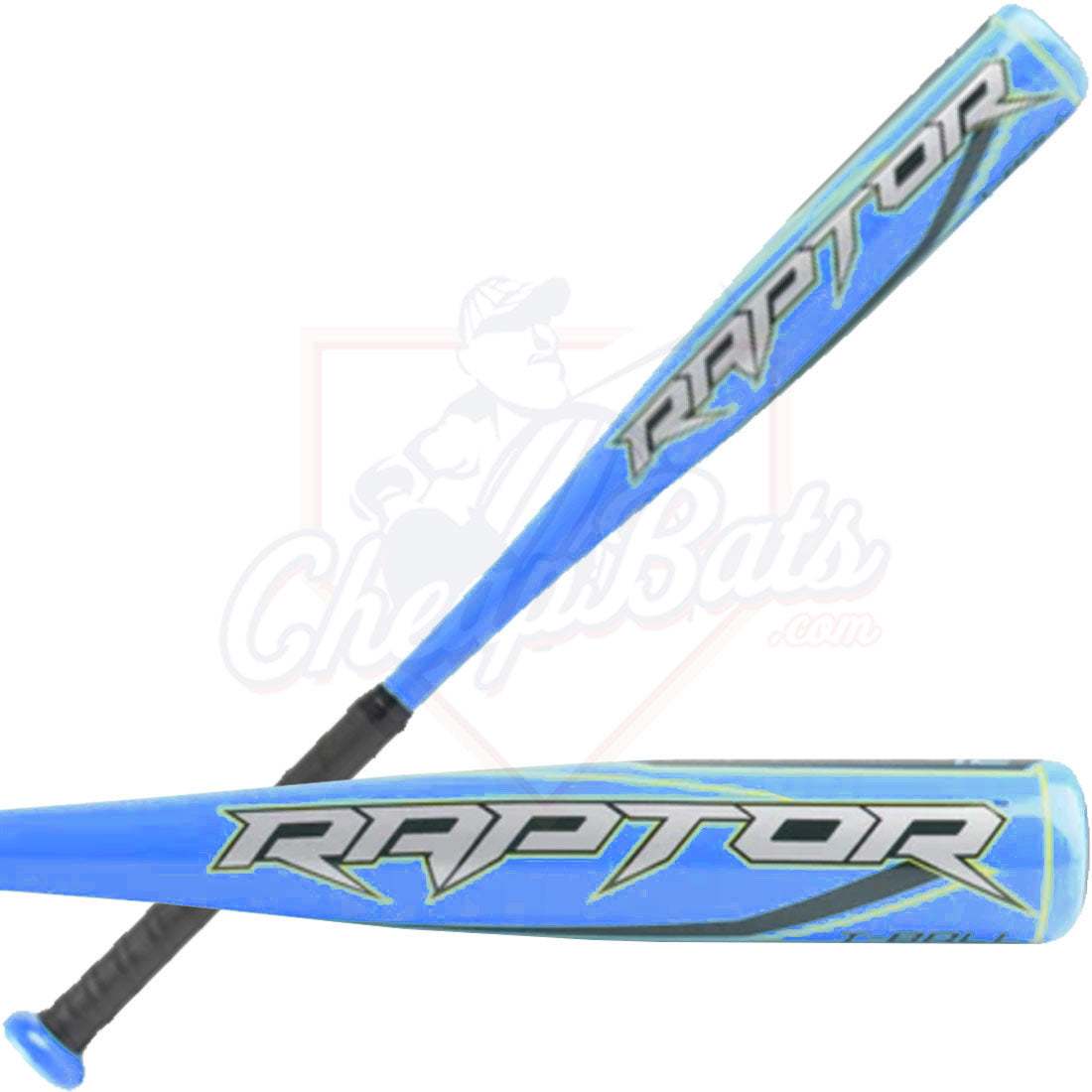 2023 Rawlings Raptor Youth USA Tee Ball Baseball Bat -12oz TB3R12