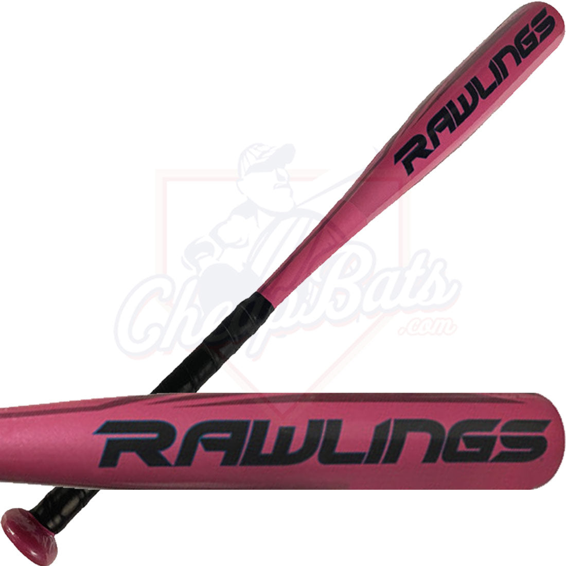 Rawlings Storm Youth USA Tee Ball Baseball Bat -12oz TB3S12