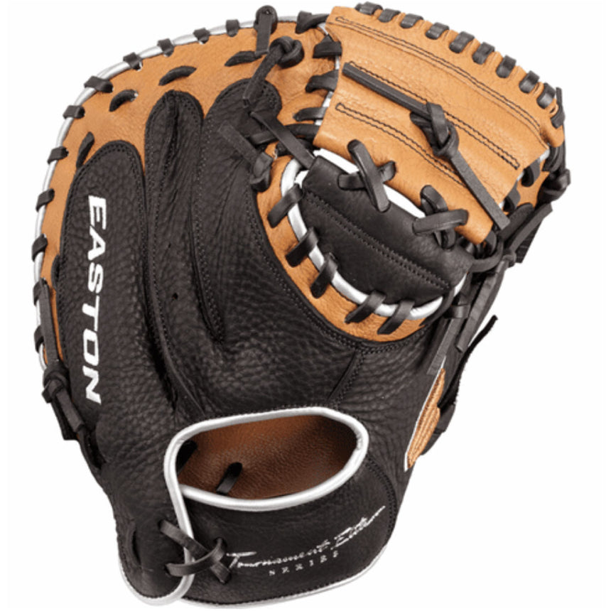 Easton Tournament Elite Youth Baseball Catcher's Mitt 32.5" TEB2325