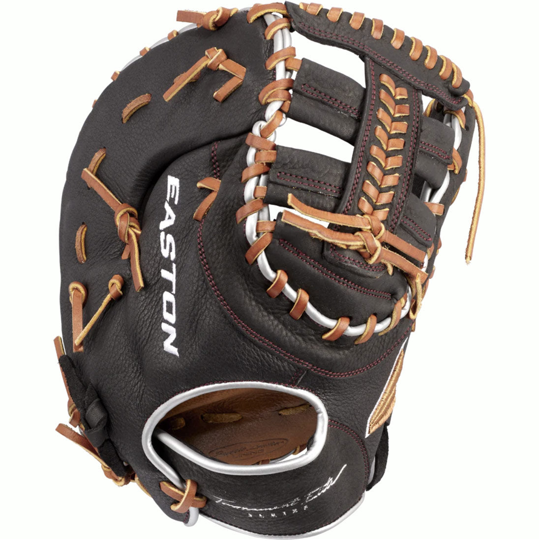 Easton Tournament Elite Youth Baseball First Base Mitt 12.5