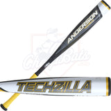 CLOSEOUT 2021 Anderson Techzilla Youth USSSA Baseball Bat -10oz 013033