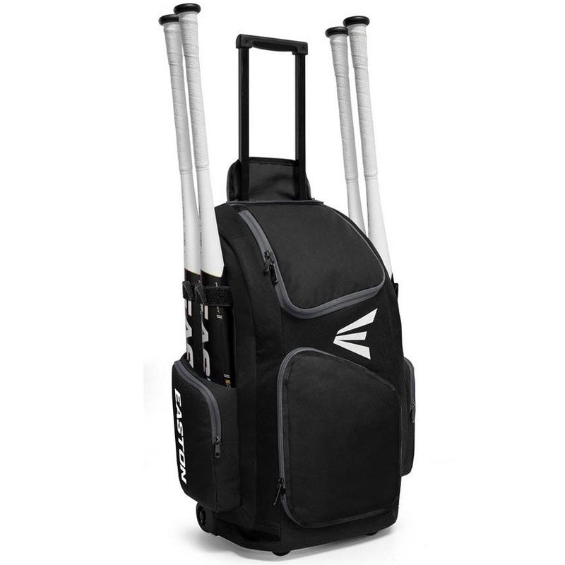 Easton Traveler Stand Up Wheeled Equipment Bag A159901