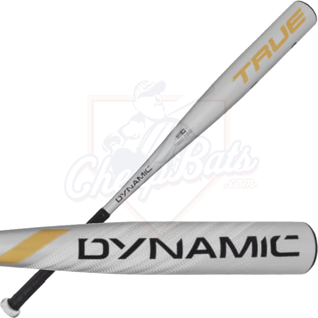 CLOSEOUT True Temper Dynamic BBCOR Baseball Bat -3oz BB-23-DYNAMIC