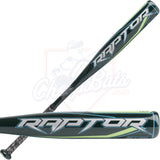 CLOSEOUT 2022 Rawlings Raptor Youth USA Baseball Bat -10oz US2R10