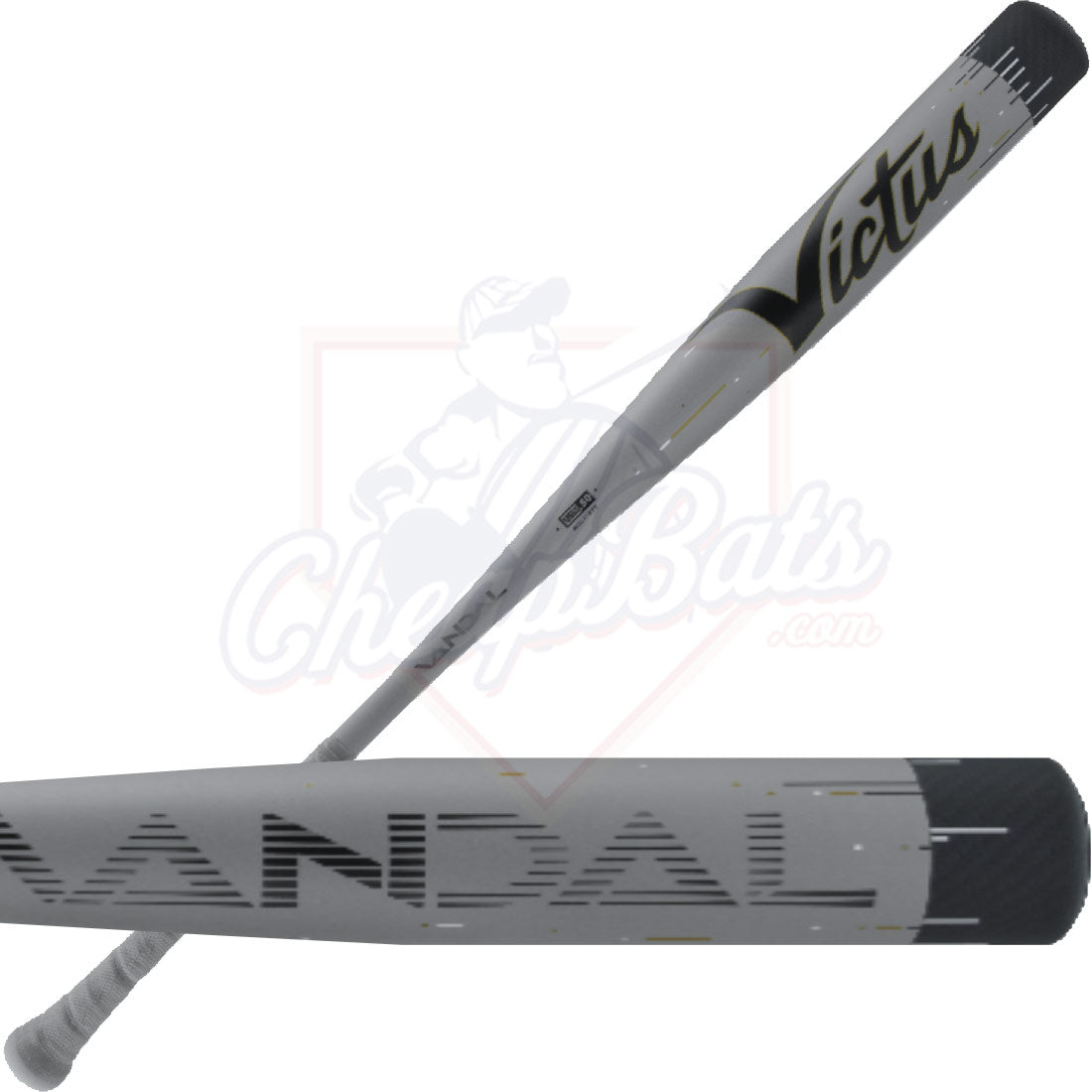 Victus Vandal LEV3 BBCOR Baseball Bat -3oz VCBV3