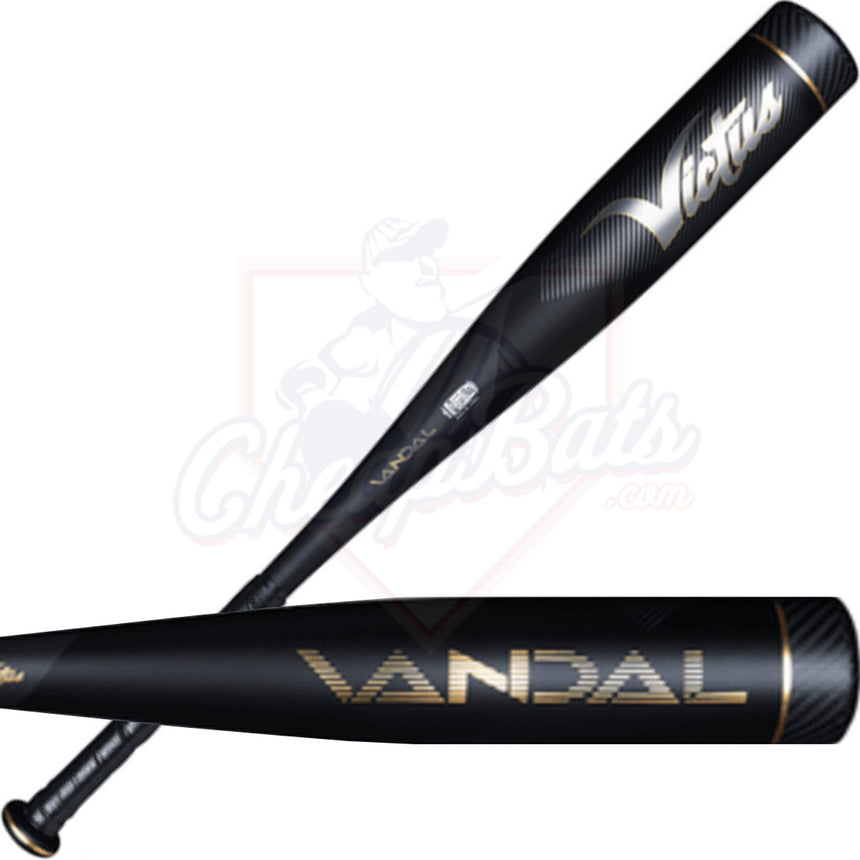 CLOSEOUT Victus Vandal 2 Junior Big Barrel USSSA Baseball Bat -10oz VJBBV2