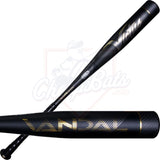 CLOSEOUT 2022 Victus Vandal 2 Youth USSSA Baseball Bat -10oz VSBV2X10