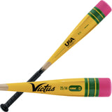 2024 Victus Vibe Pencil Youth USA Tee Ball Baseball Bat -11oz VTBVIBP