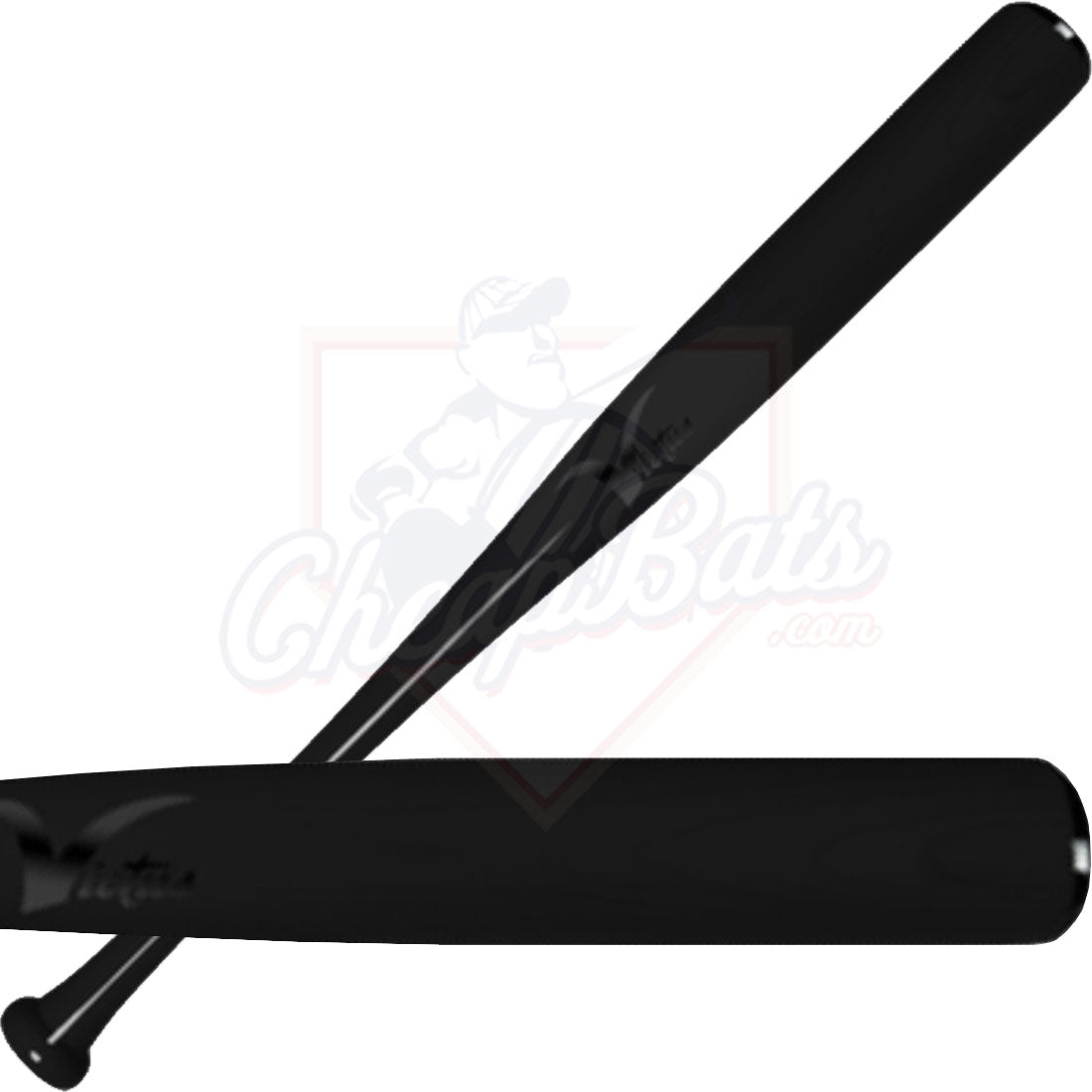 Victus One Hand Training Wood Bat VTWM1HT-BK