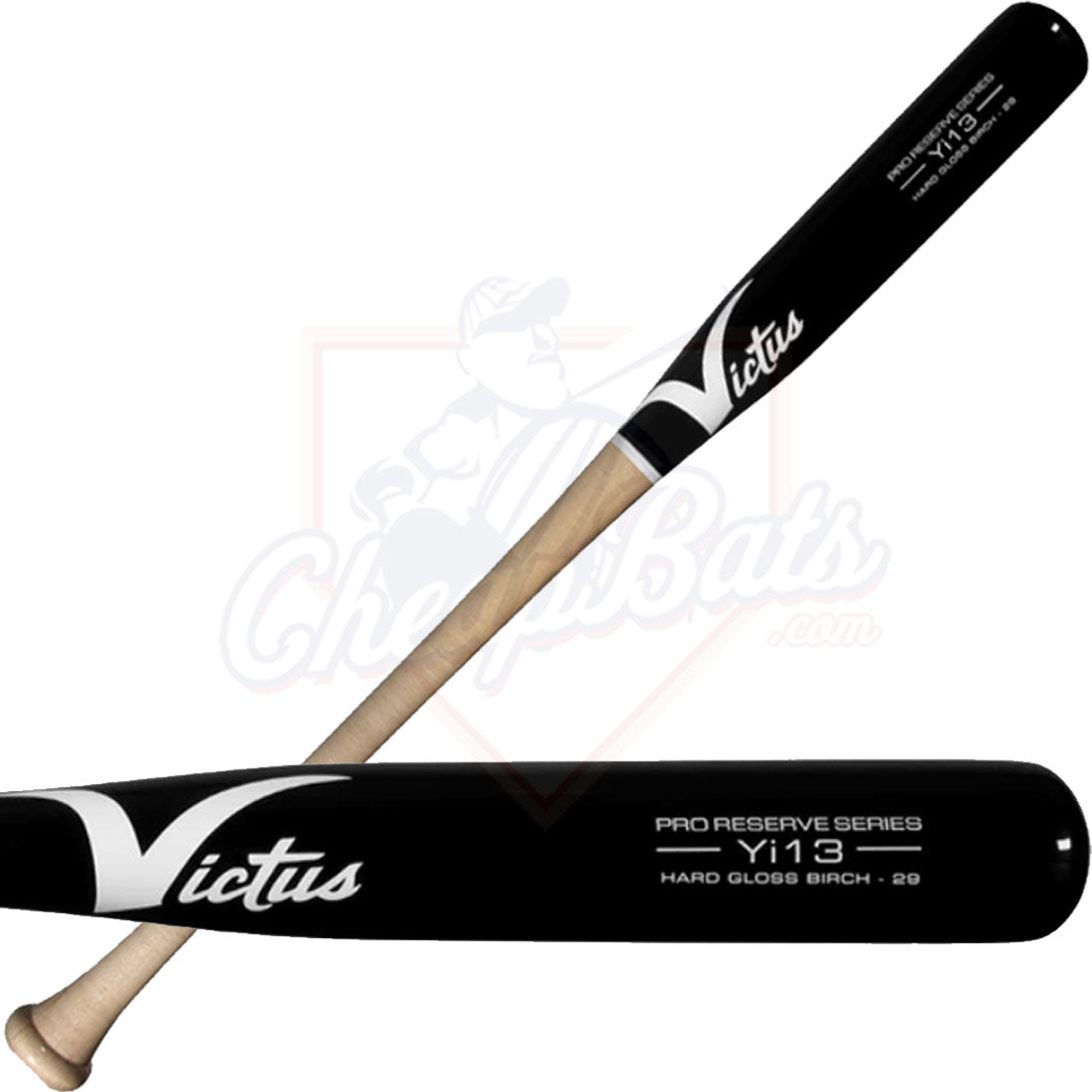 Victus Yi13 Wood Bat - Thumbnail 4