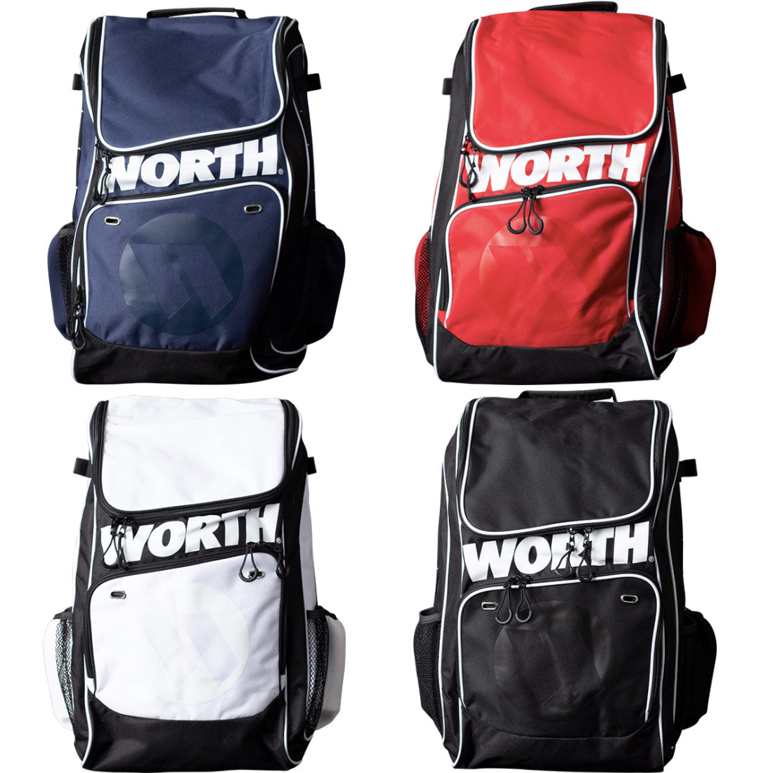 Worth Backpack WORBAG-BP