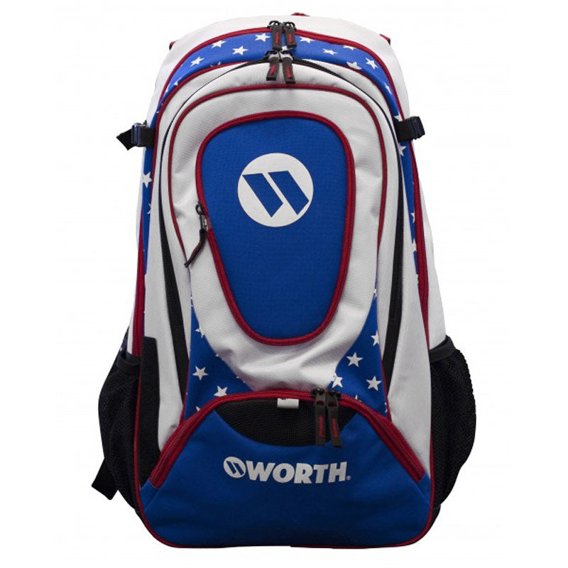 CLOSEOUT Worth Player Backpack WORGBP