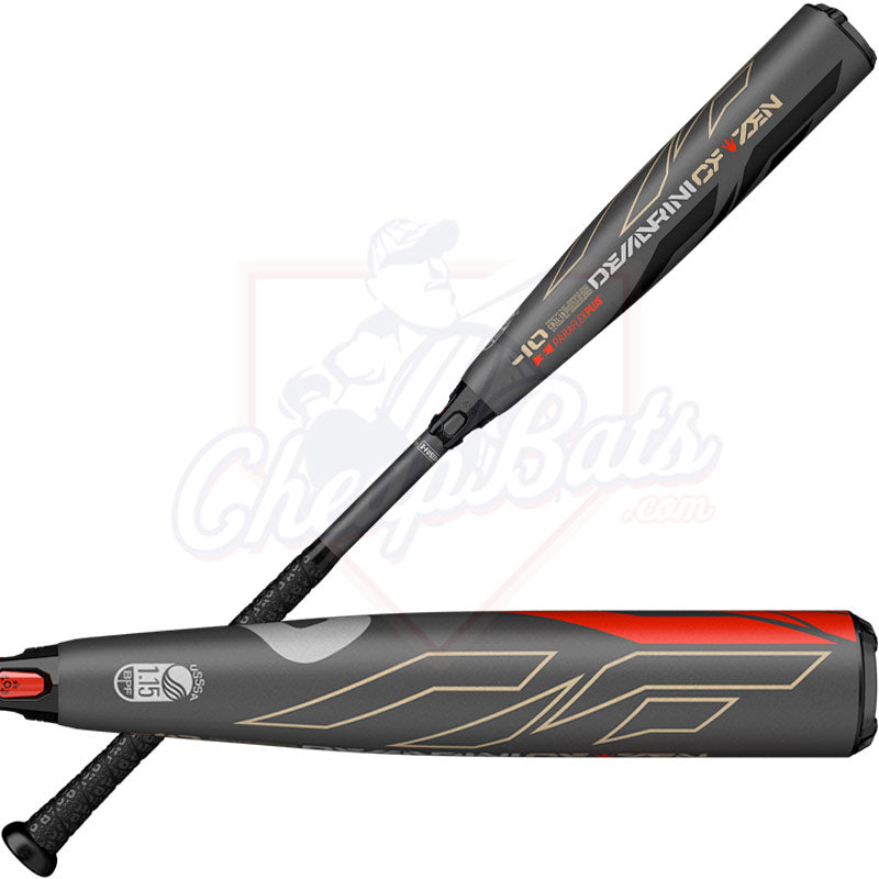 CLOSEOUT 2019 DeMarini CF Zen Youth USSSA Baseball Bat -10oz WTDXCBZ-19