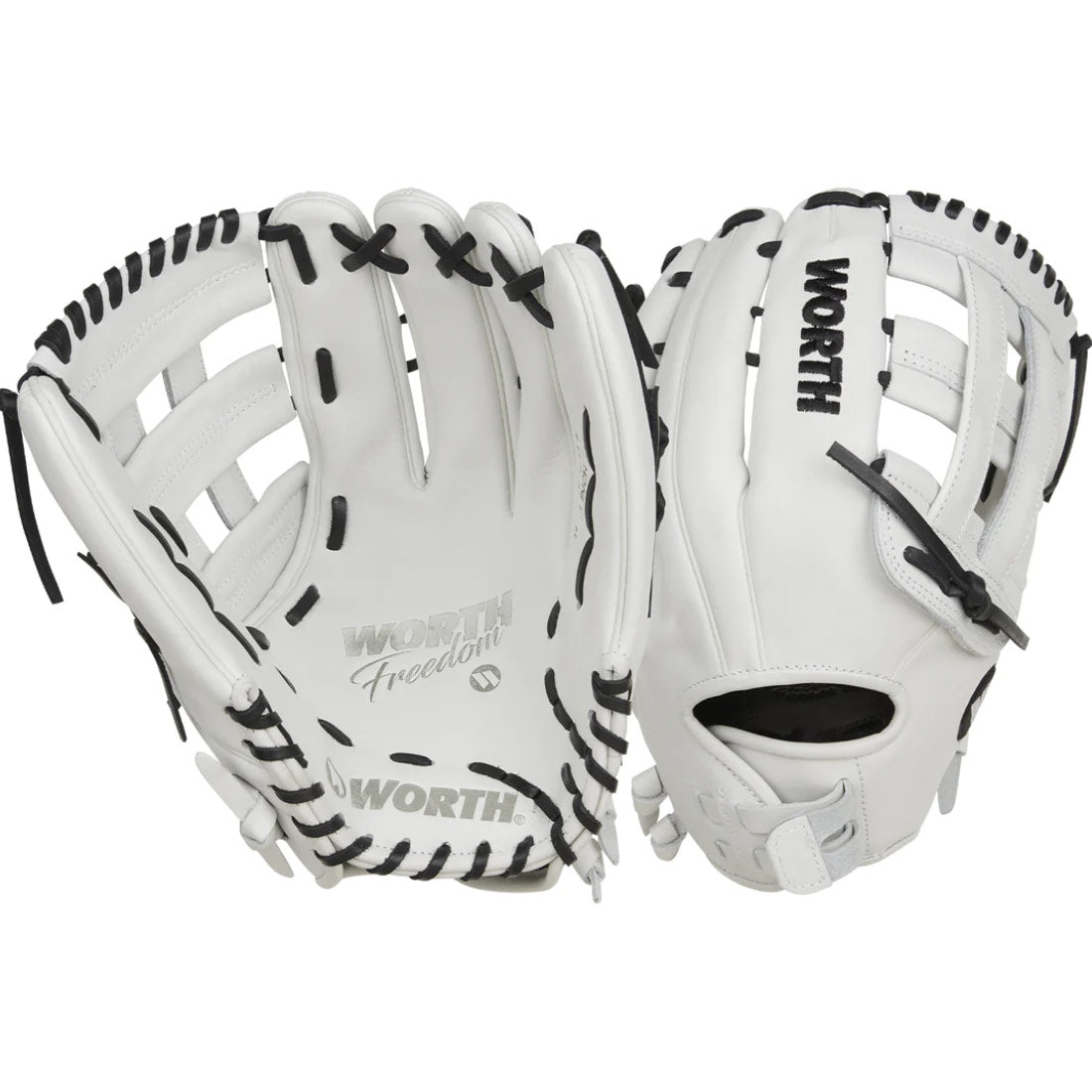 Worth Freedom Series Slowpitch Softball Glove 13