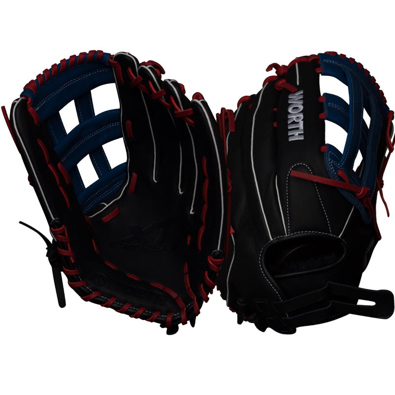 Worth XT Extreme Slowpitch Softball Glove 14" WXT140-PH