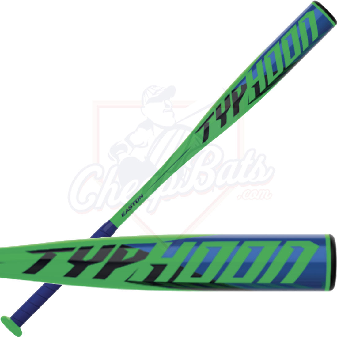 Easton Typhoon Youth USA Baseball Bat -12oz YSB22TY12