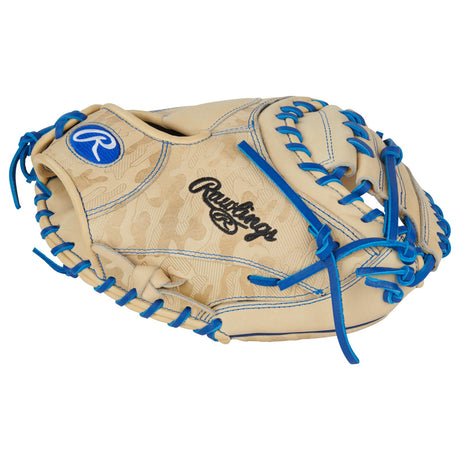 Rawlings Heart of the Hide 32.5" Baseball Catcher's Mitt PRORCM325U-23C