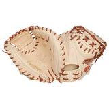 Rawlings Heart of the Hide Yadier Molina 34" Baseball Catcher's Mitt PRORYM4C