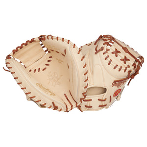 Rawlings Heart of the Hide Yadier Molina 34" Baseball Catcher's Mitt PRORYM4C