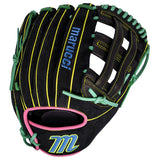 Marucci Oxbow M Type Baseball Glove 12" MFG4OX45A3-BK/RO