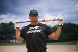 2026 Miken KP23 Maxload USSSA Slowpitch Softball Bat 1 Piece 14" Barrel MSU6KP141L lifestyle