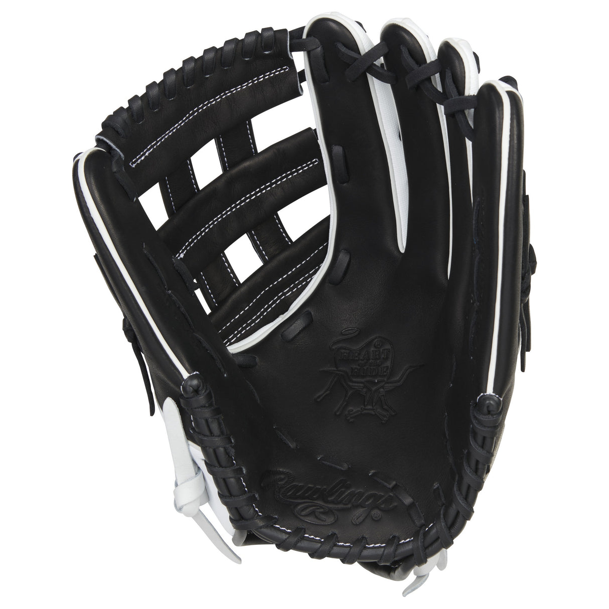 Rawlings Heart of the Hide 12.75" Fastpitch Softball Glove PRO1275SB-6BSS