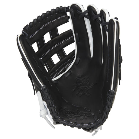 Rawlings Heart of the Hide 12.75" Fastpitch Softball Glove PRO1275SB-6BSS