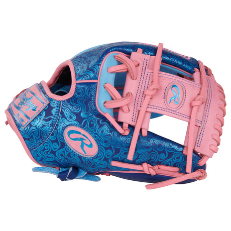 Rawlings Vibrant Series Heart of the Hide 11.5" Baseball Glove PROR2174-2CBP